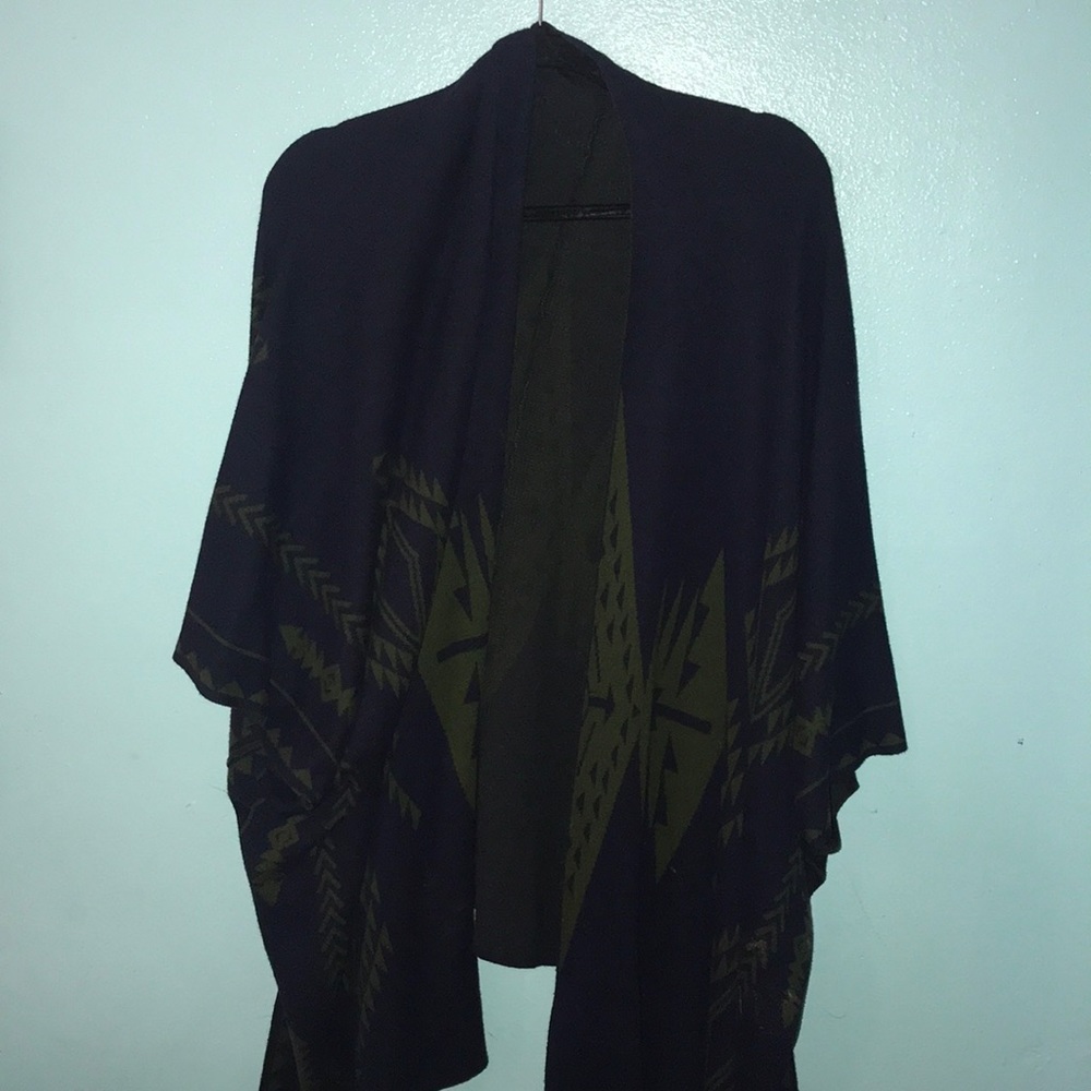 Knit Kimono
